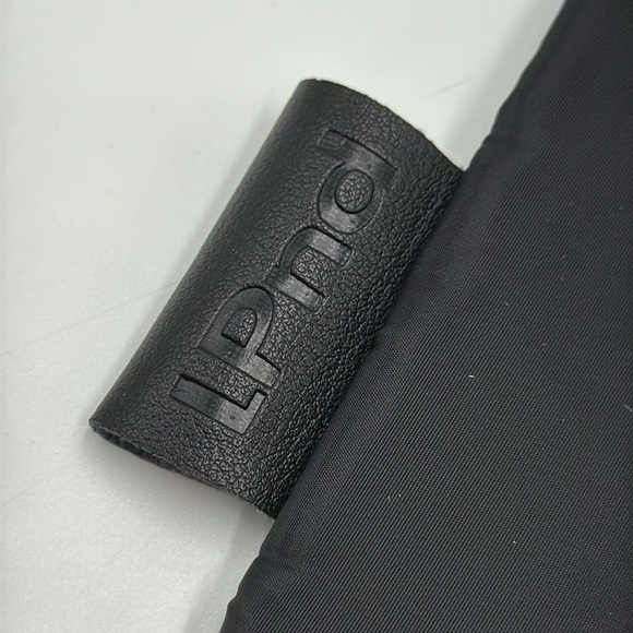 Brand New Lpnd Black Sling Crossbody Bag with Reflective Strap - Picture 8 of 11